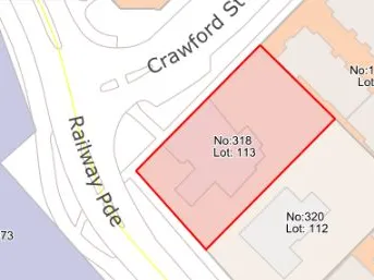 Development Land! One Property 2 Excellent Streams of Income!