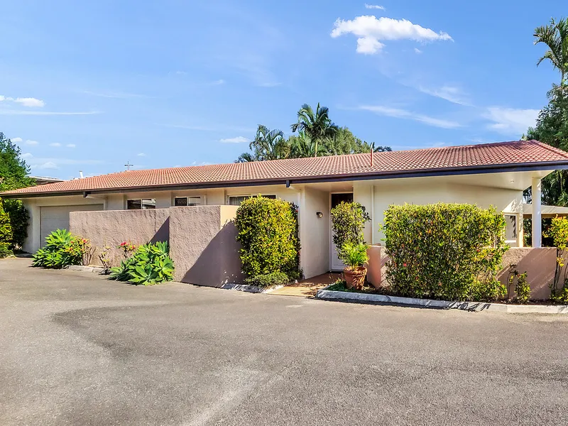 Private & secure low-maintenance living