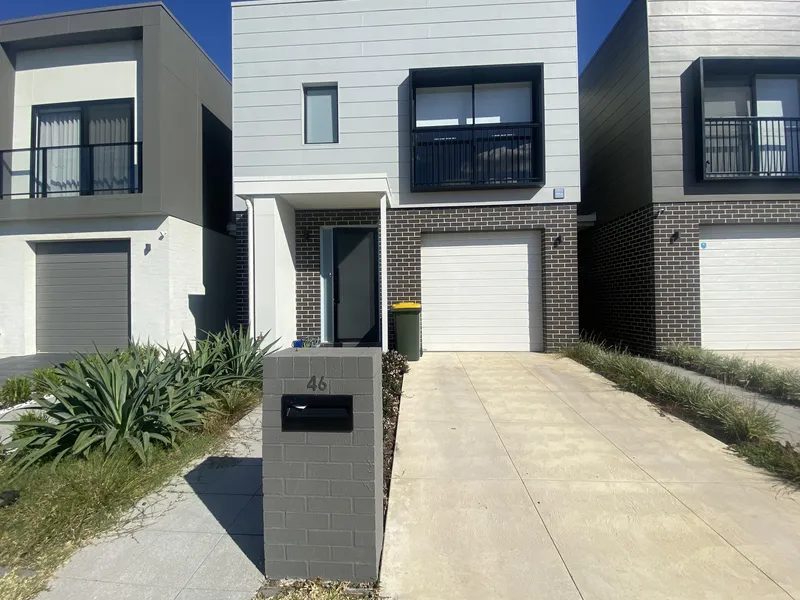 Modern Family Home!