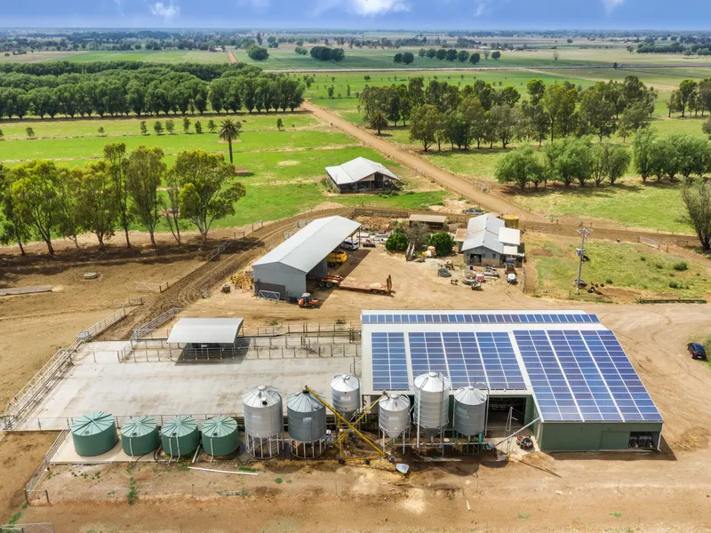 'Balmoral Park Aggregation' Highly regarded Goulburn Murray Valley aggregation.