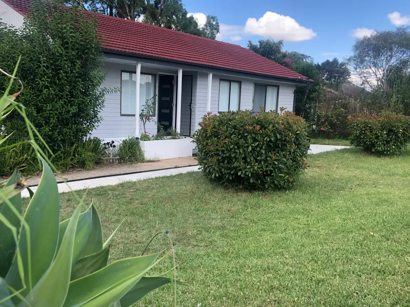 Freshly Renovated Home