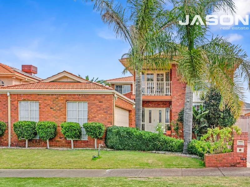 Prestigious Family Home in a Dress-Circle Location