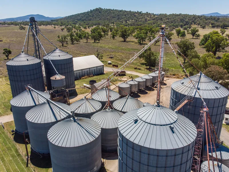 BAYLISS STORAGE FACILITY’ Borambil (near Quirindi), NSW 2343