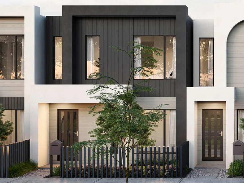 Land Titles in July! Brand New Townhome Release. Exclusive Townhome by Echo Townhomes by Glenvill in the sought after Kinbrook Estate. Fixed Price.
