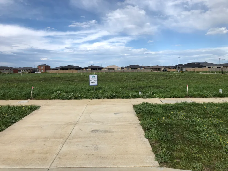 Armstrong Waters Estate - Wetland Frontage - Titled