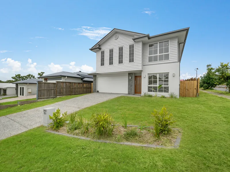 BRAND NEW FAMILY HOME!