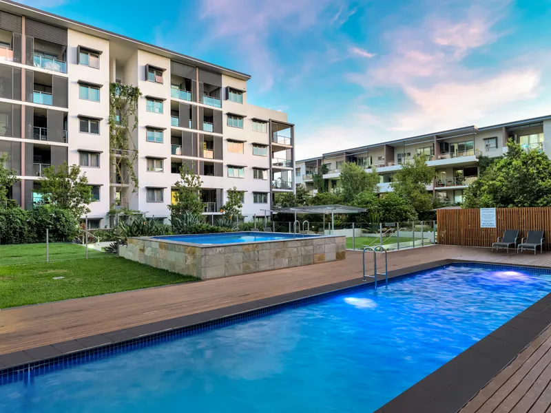 PARTIALLY FURNISHED 2 Bedroom Unit in West End