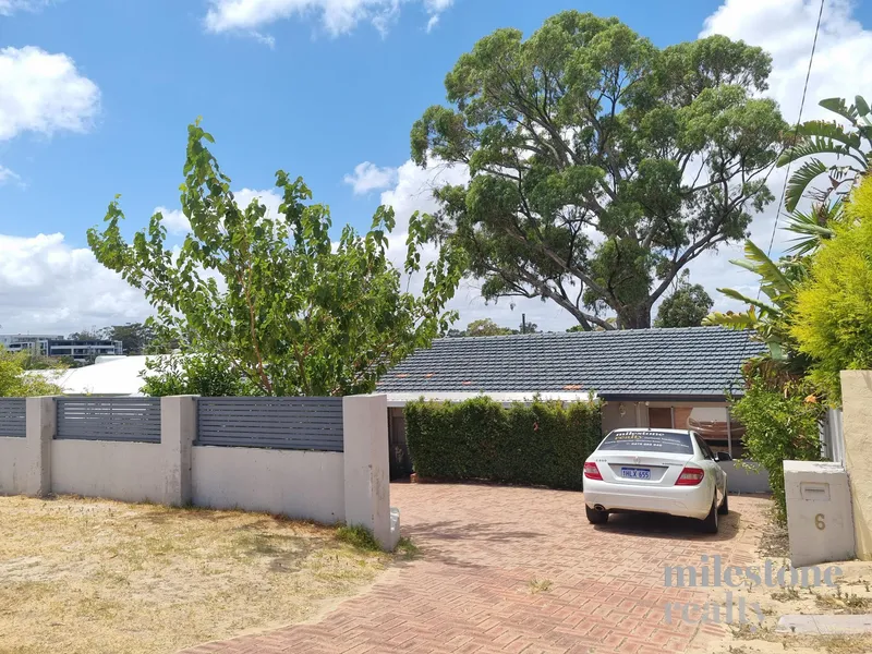 Lovely 4 bedroom home in a prime location