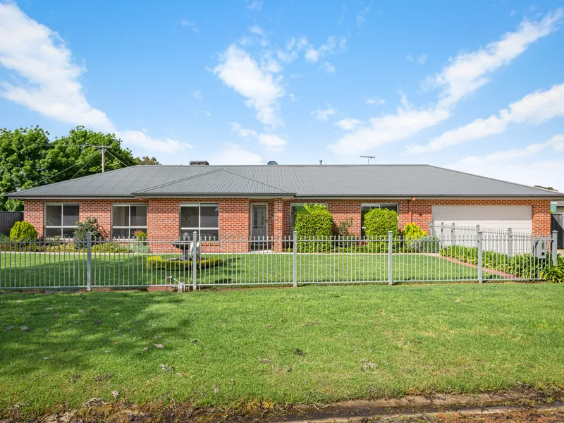Executive Near New Home