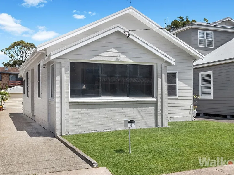 Renovated Bungalow in the Heart of Merewether