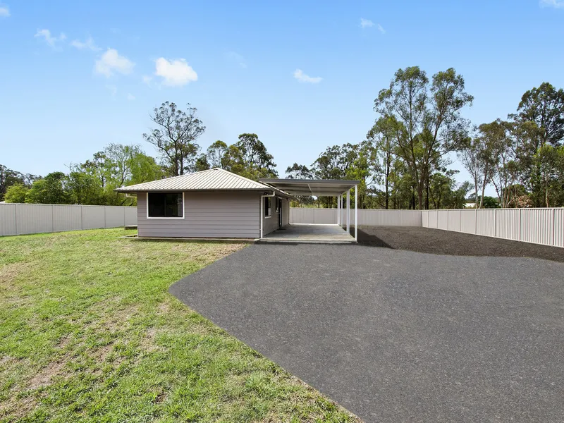 BEST NEST WITH RURAL APPEAL