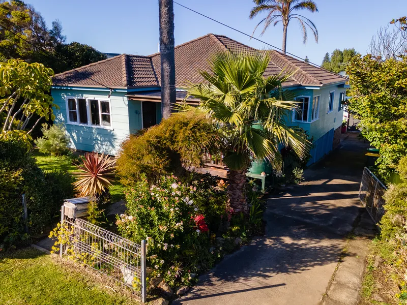Charming cottage in Ideal position