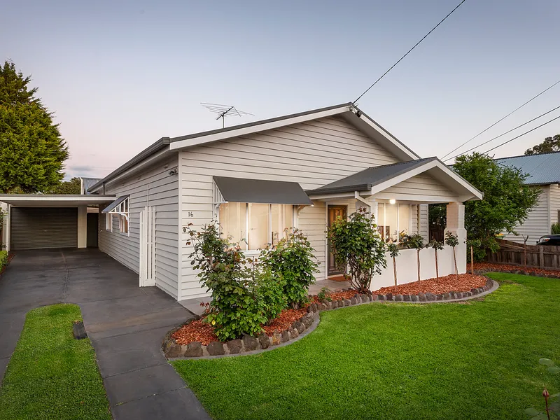 Classic family home in a coveted Preston locale