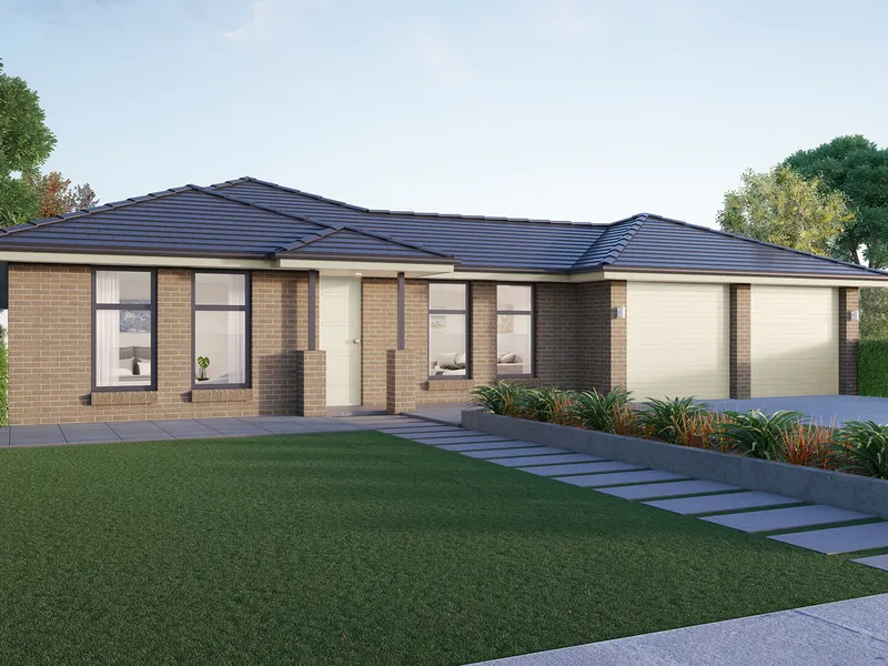 Great home and land package – great price!