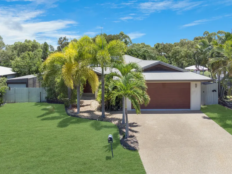 Beautiful Spacious Block!