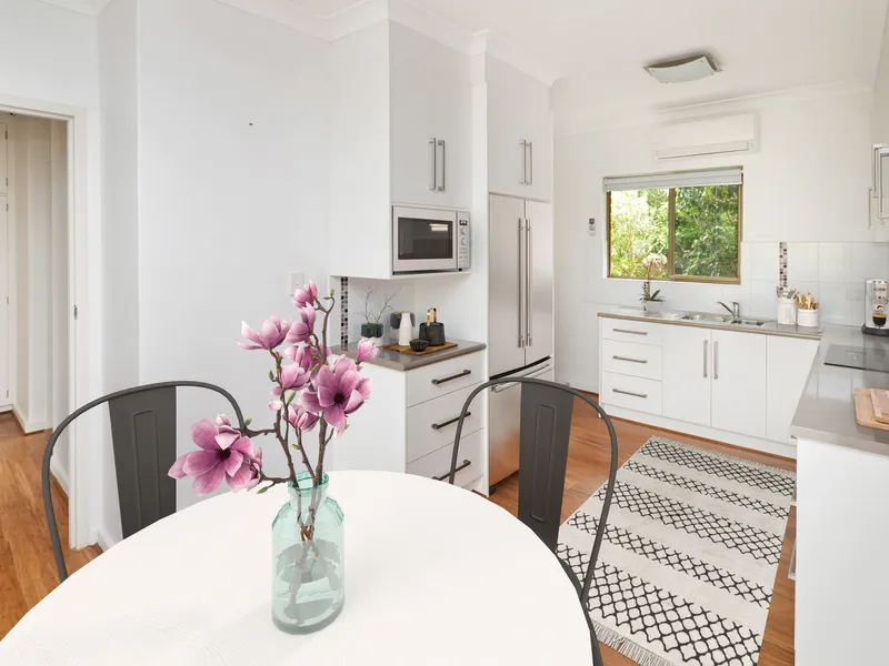 Your Foothold into the Eastern Suburbs