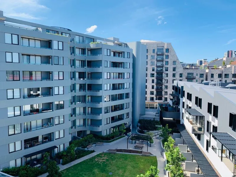 2 Bedroom Apartment