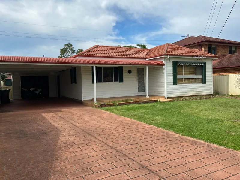 Single Level Family Home