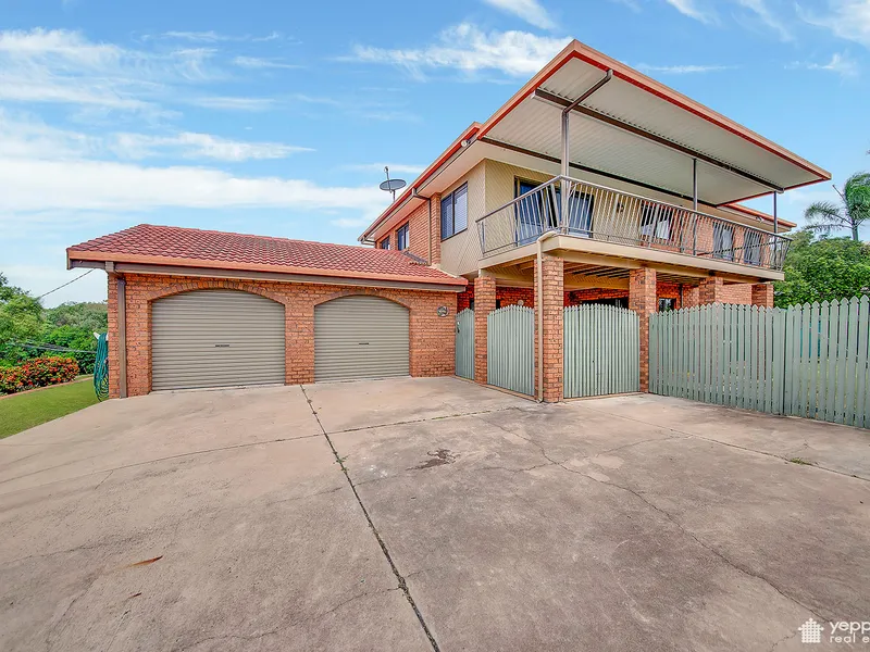 Superbly located, spacious allotment 