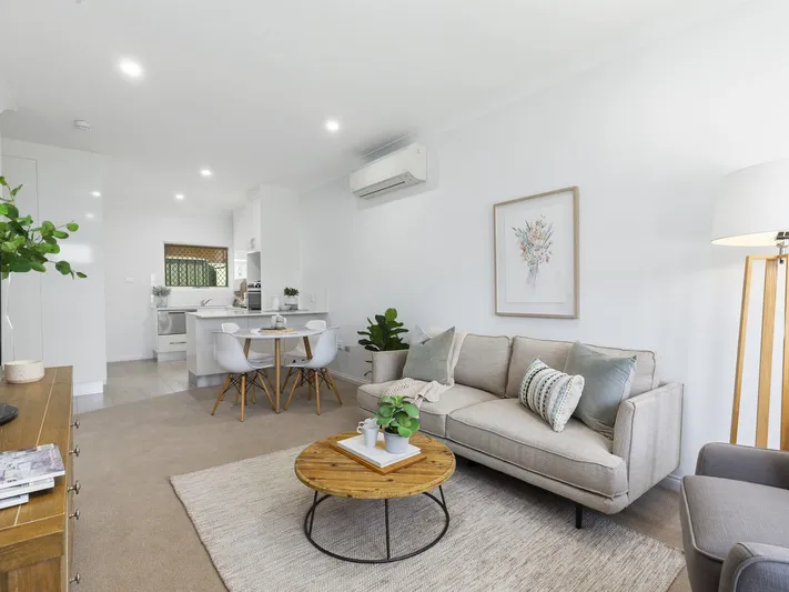 Feel at home at Aveo Kings Park!