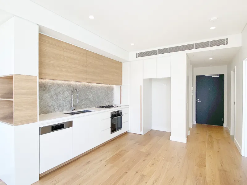 Spacious One Bedroom Apartment