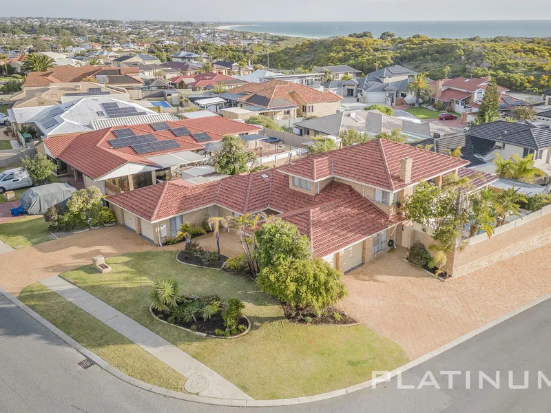 COMING SOON.... LIVE BIG! (OCEAN PANORAMA + 4 CAR GARAGE)!