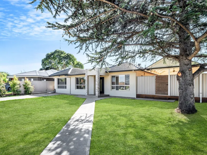 Renovated, Refreshed & Real Value!