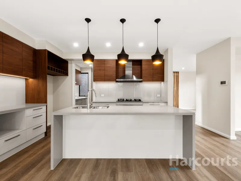 A Higher Standard of Luxurious Living