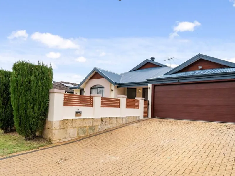 Exceptional Rental Opportunity: Immaculate Home at 78 Stephens Crescent, Tapping