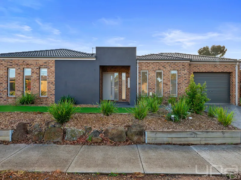 3 BEDROOM HOME