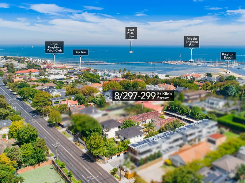 Rare space & style on the Golden Mile