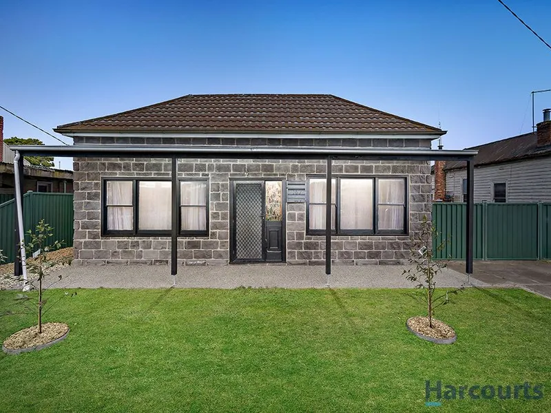 Pleasantly Surprising Proportions Inside & Out!