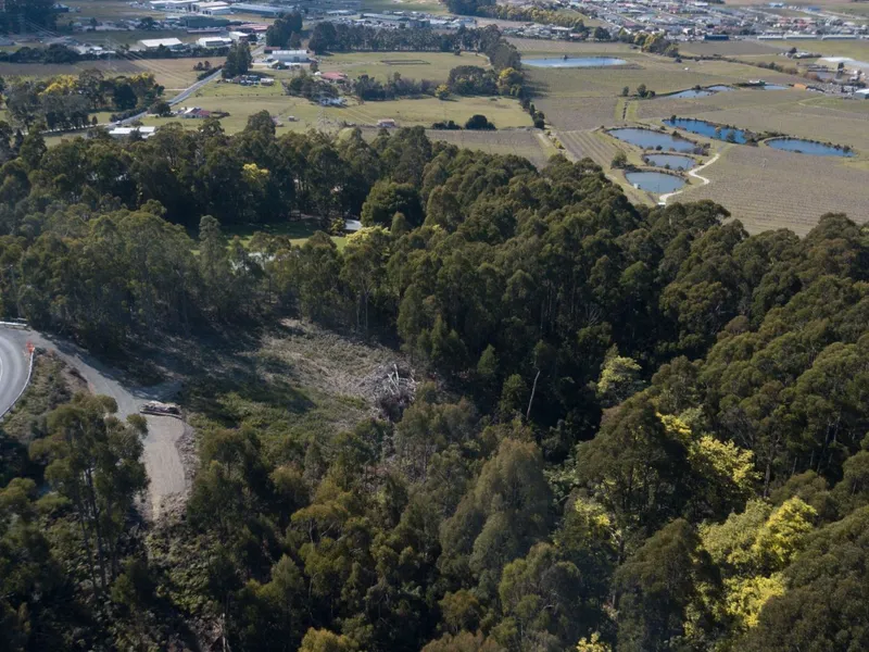 4 Acre Building Block at Spreyton