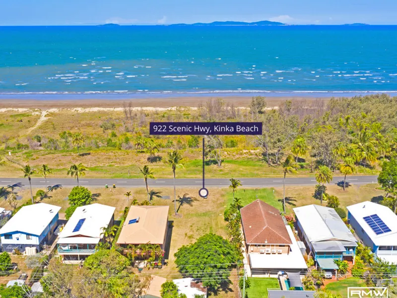 Enjoy Beautiful Ocean and Islands Views!