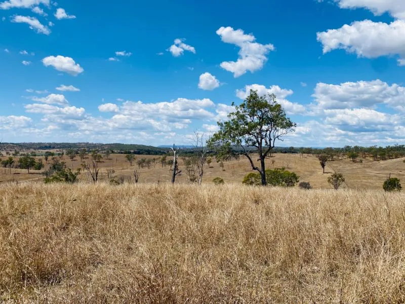 Spectacular views - Ideal lifestyle/grazing block close to town