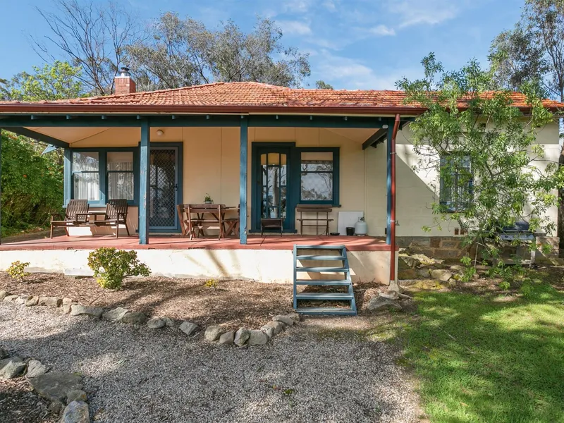 A Peaceful and Beautiful Place to Live