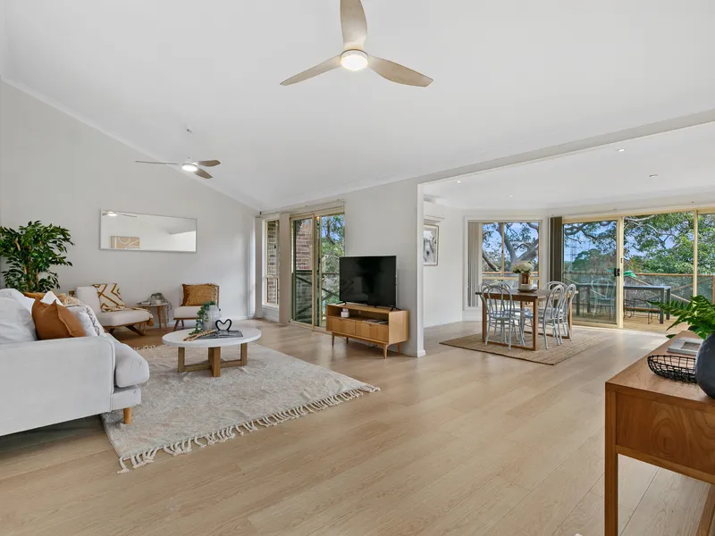 Sensational Three Bedroom Townhouse