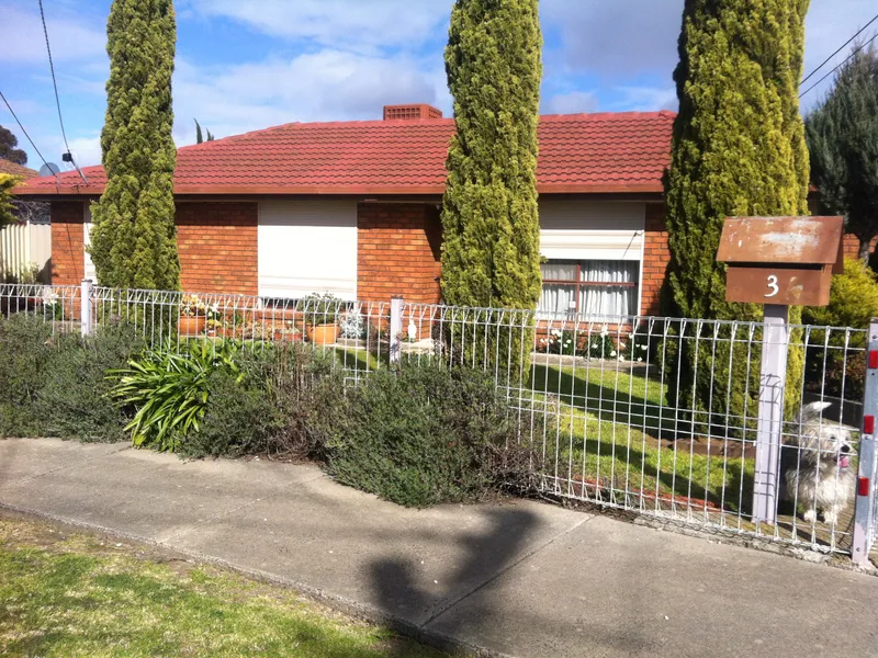 PRICE REDUCED!!! Excellent family home for Rent !!!