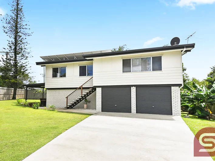 Tastefully Renovated, Corner Block, With Heaps of Potential