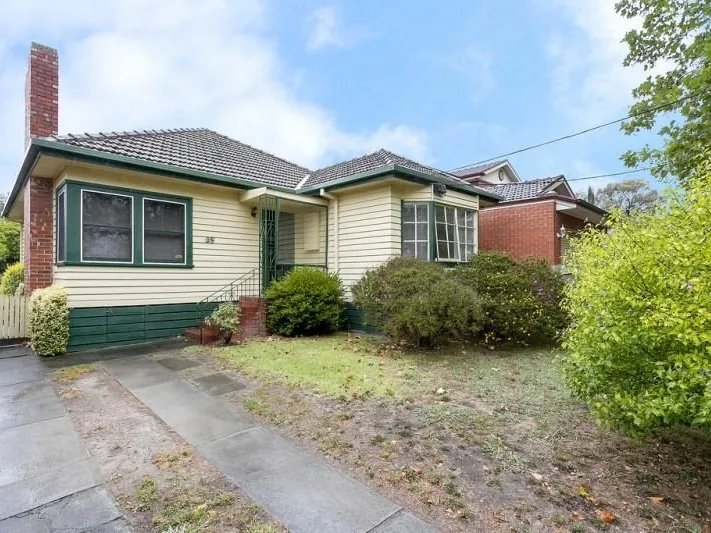 Charming weatherboard in great location