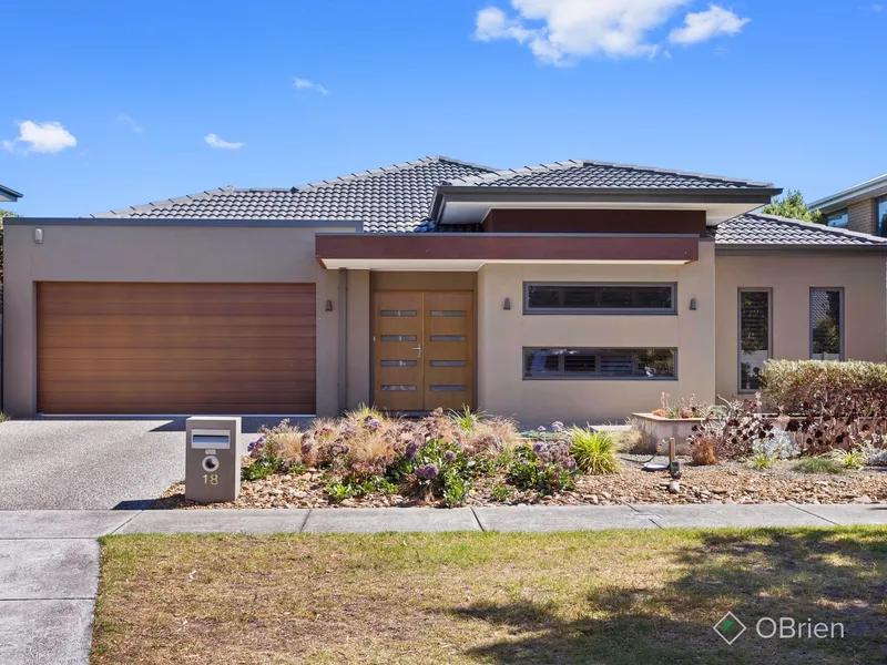 Magnificent family home
