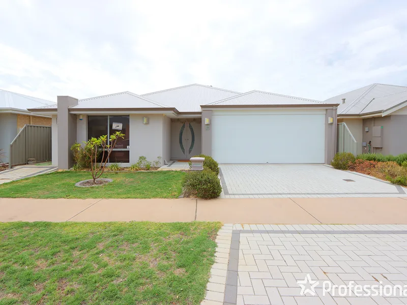 18 Clematis Street, Byford is fitting for a growing families! 