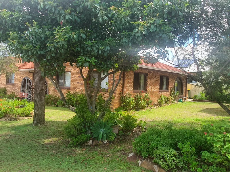 Unique Home In Desirable Location