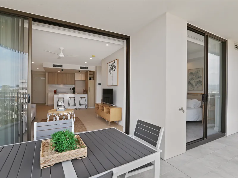 One bedroom unit in The Cosmopolitan, Cotton Tree