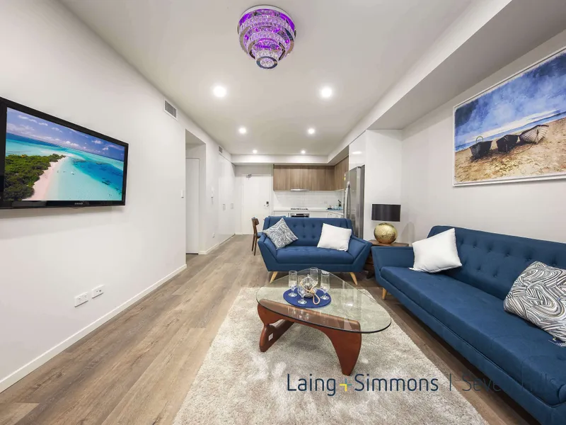 Brand New Apartments !!