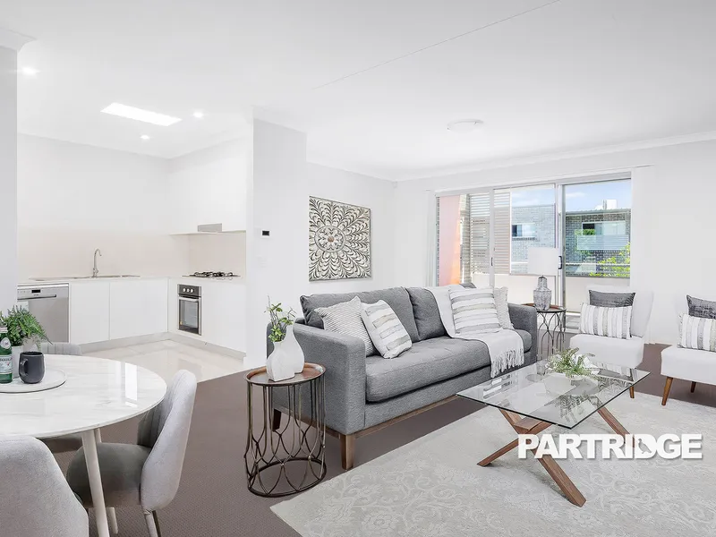 SPACIOUS & CONVENIENT