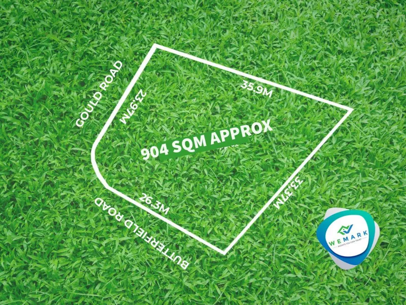 DEVELOPMENT OPPORTUNITY LARGE ALLOTMENT WIDE FRONTAGE Pick Up Your Hammer......