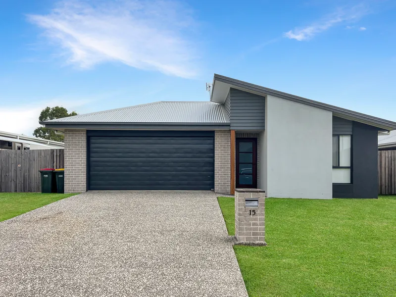 Welcome to 15 Waugh Street, Urangan QLD 4655