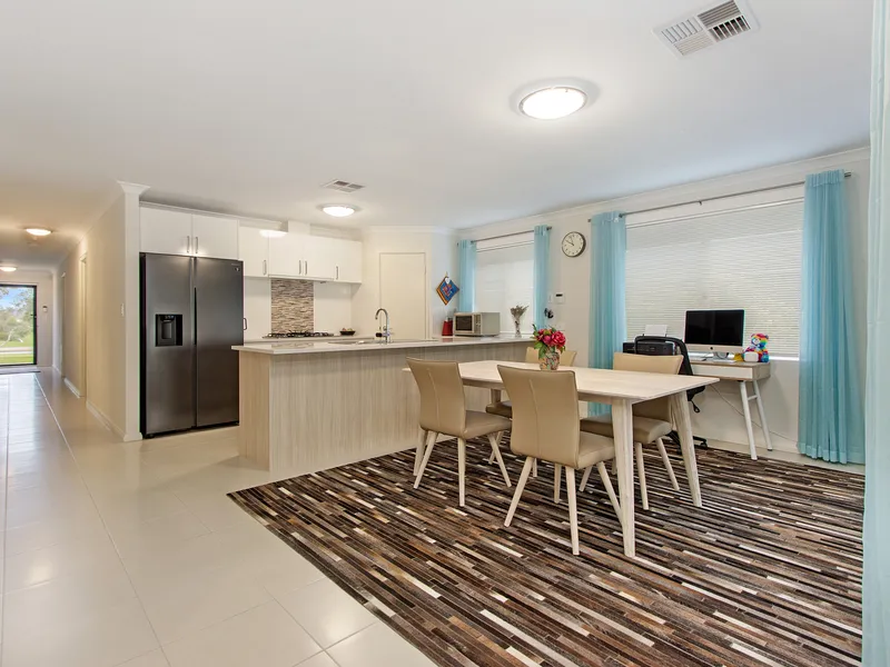 An exceptional home with plenty of extras!