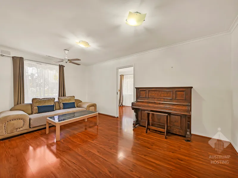 Two- Bedrooms unit,  Located within the Glen Waverley Secondary Zone